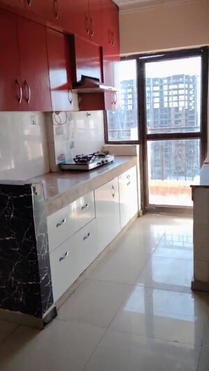 Kitchen in 2.5 BHK Apartment at Raj Nagar Extension – for Sale