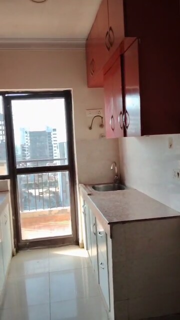 Kitchen in 2.5 BHK Apartment at Raj Nagar Extension – for Sale