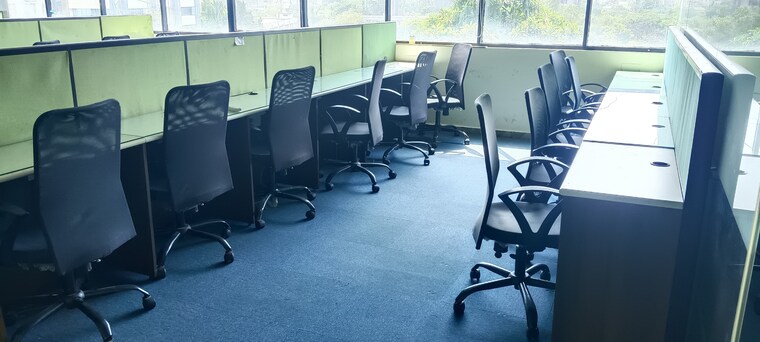 Team Area, andheri east Commercial Office Space 2450 Sq.Ft. In Andheri East Mumbai 9264687