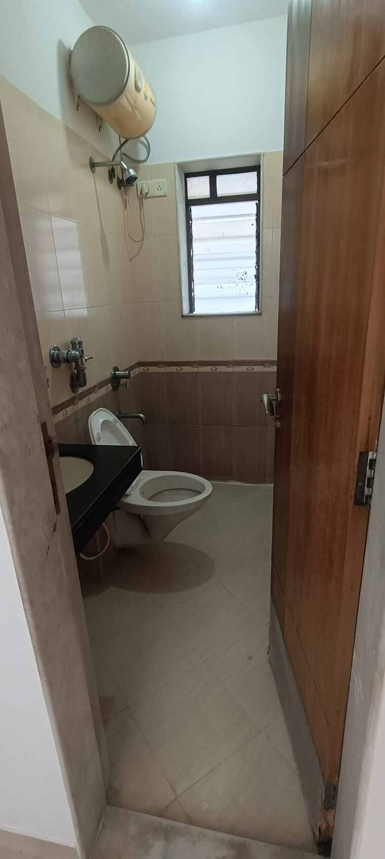 Bathroom, living-essence 2 Bedroom 1000 Sq.Ft. Apartment In Kandivali East Mumbai 9264695