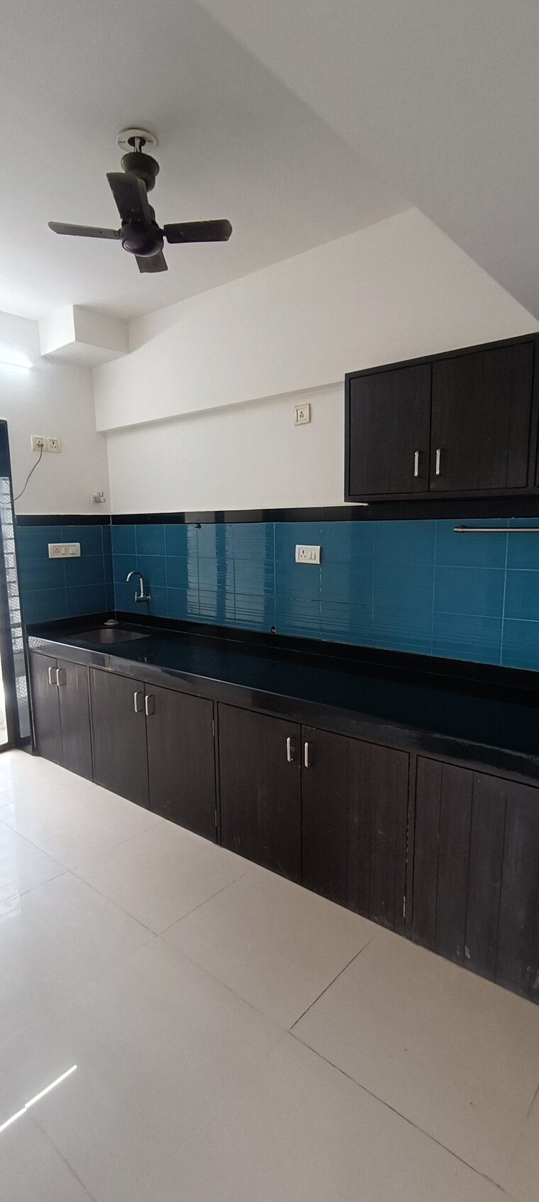 Kitchen, living-essence 2 Bedroom 1000 Sq.Ft. Apartment In Kandivali East Mumbai 9264695