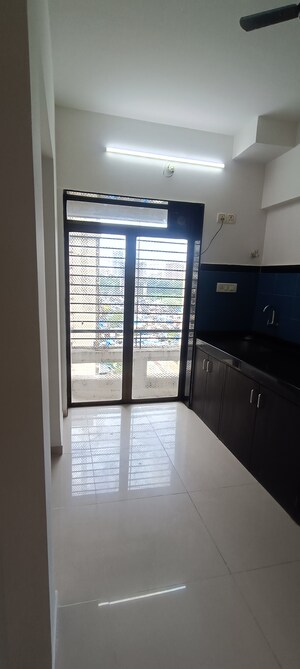 Kitchen in 2 BHK Apartment at Living Essence, Kandivali East – for Rent