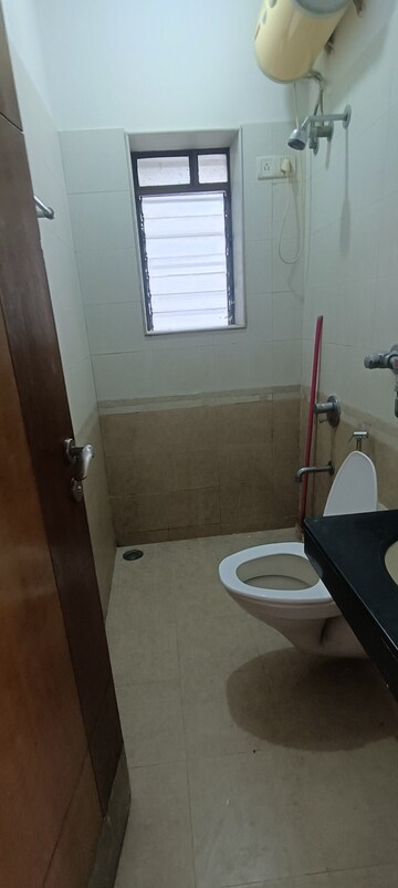 Bathroom in 2 BHK Apartment at Living Essence, Kandivali East – for Rent