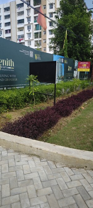 4 BHK Apartment – Exterior View View at Vrindavan Yojna - for Sale