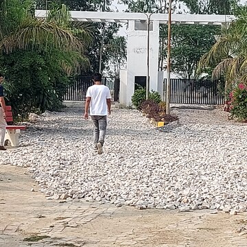 Plot Area in  Plot at Raebareli Road – for Sale