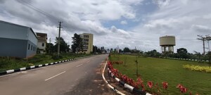  Plot – Exterior View View at Budigere Cross - for Sale