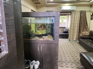 Living Room in 1.5 BHK Apartment at Fatima Nagar – for Sale