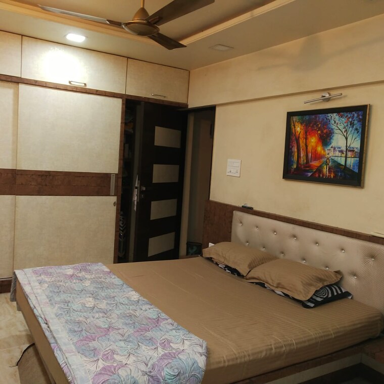 Bedroom, fatima nagar 1.5 Bedroom 850 Sq.Ft. Apartment In Fatima Nagar Pune 9264712