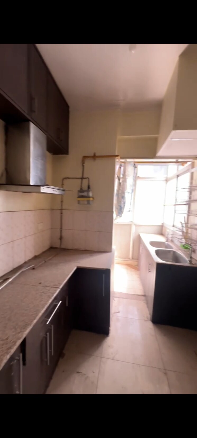 Kitchen, abhay khand 2 2.5 Bedroom 1400 Sq.Ft. Apartment In Abhay Khand 2 Ghaziabad 9264732