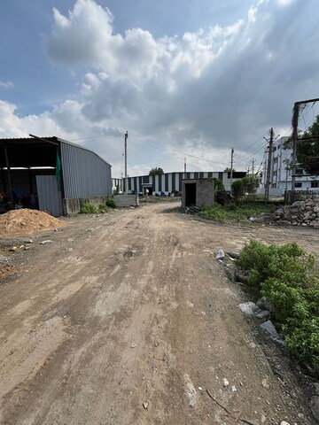  Warehouse – Exterior View View at Lakshmanpura - for Rent