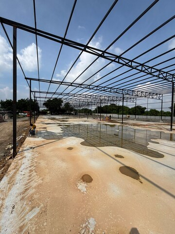  Warehouse – Exterior View View at Lakshmanpura - for Rent