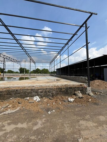  Warehouse – Exterior View View at Lakshmanpura - for Rent