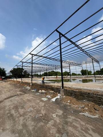  Warehouse – Exterior View View at Lakshmanpura - for Rent