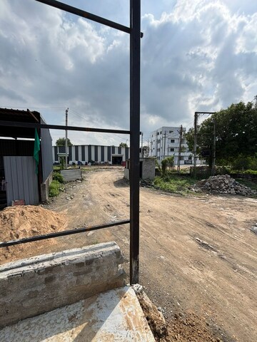  Warehouse – Exterior View View at Lakshmanpura - for Rent