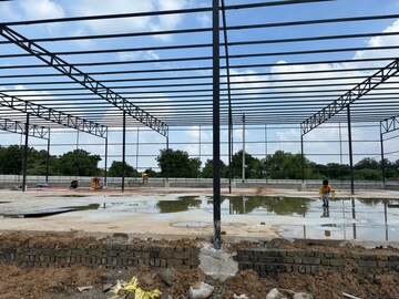  Warehouse – Exterior View View at Lakshmanpura - for Rent