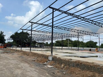  Warehouse – Exterior View View at Lakshmanpura - for Rent