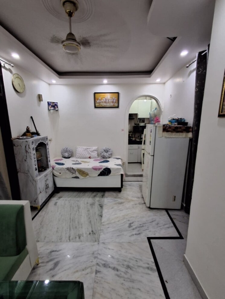 Master Bedroom, govindpuri 1 Bedroom 1000 Sq.Ft. Builder Floor In Govindpuri Delhi 9264753