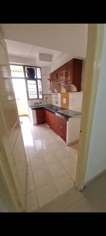 Kitchen in 2 BHK Apartment at Ashiana Green, Ahinsa Khand 2 – for Sale