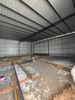  Warehouse – Exterior View View at Lakshmanpura - for Rent