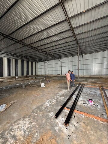  Warehouse – Exterior View View at Lakshmanpura - for Rent
