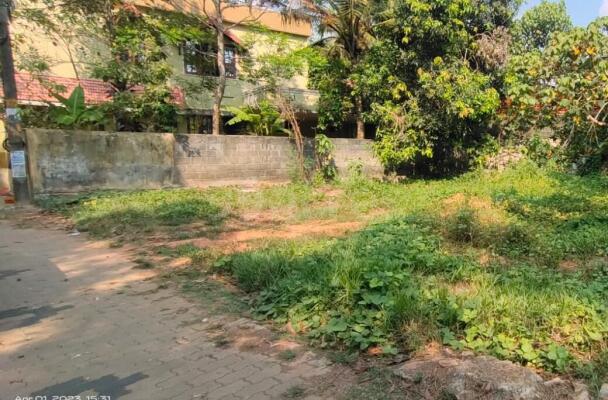 Plot For Sale in RT Nagar