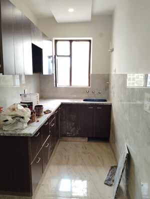 Kitchen in 3 BHK Builder Floor at Sector 87 – for Sale