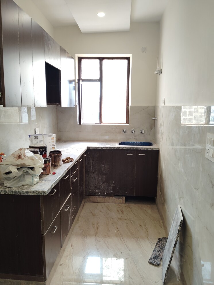 Kitchen, sector 87 3 Bedroom 1100 Sq.Ft. Builder Floor In Sector 87 Faridabad 9264779