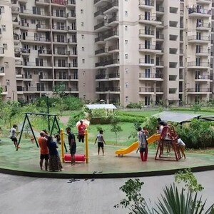 4 BHK Apartment – Exterior View View at La Residentia, Tech Zone 4 Greater Noida - for Rent