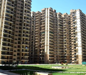 4 BHK Apartment – Exterior View View at La Residentia, Tech Zone 4 Greater Noida - for Rent