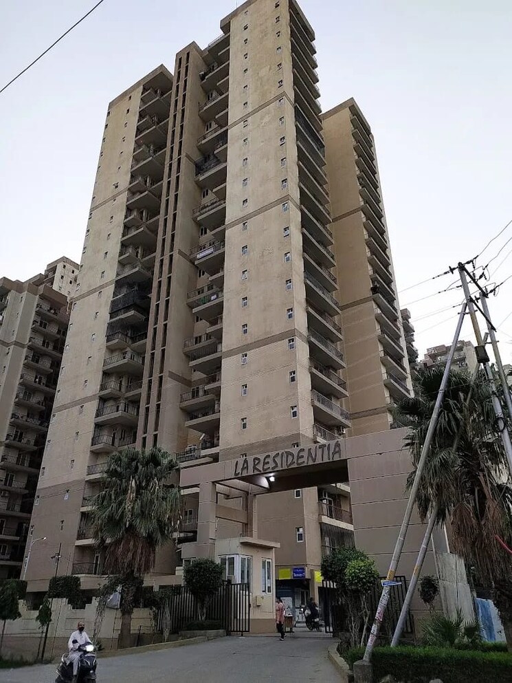 Exterior View, la-residentia 4 Bedroom 2065 Sq.Ft. Apartment In Tech Zone 4 Greater Noida Greater Noida 9264775
