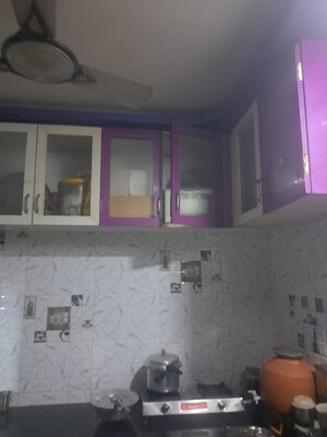 Kitchen in 2.5 BHK Independent House at Khanda Colony – for Sale