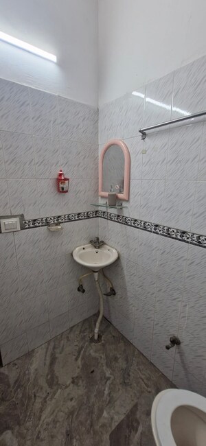 Bathroom in 2 BHK Independent House at Sector 23 – for Rent