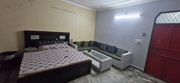 Bedroom in 2 BHK Independent House at Sector 23 – for Rent