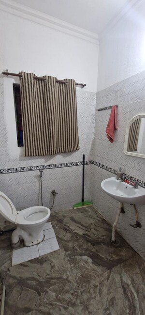 Bathroom in 2 BHK Independent House at Sector 23 – for Rent
