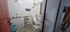 Bathroom in 2 BHK Independent House at Sector 23 – for Rent