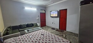 Bedroom in 2 BHK Independent House at Sector 23 – for Rent