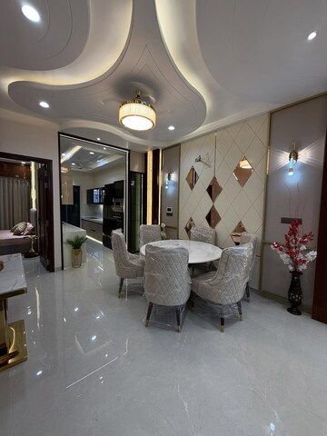 Living Room in 5 BHK Independent House at Ashok Vihar – for Sale