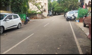  Plot – Exterior View View at Hebbal - for Sale