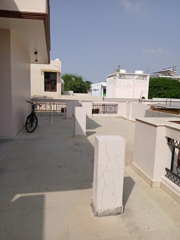 1.5 BHK Builder Floor – Exterior View View at Sector 23 - for Rent