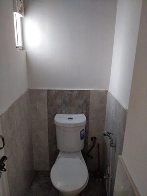 Bathroom in 2 BHK Apartment at Tulip Lemon, Sector 69 – for Rent