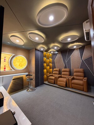 4 BHK Penthouse – Exterior View View at Derawal Nagar - for Sale