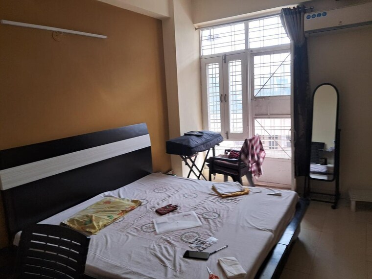 Bedroom, tulip-orange 3 Bedroom 1437 Sq.Ft. Apartment In Sector 70 Gurgaon 9264800
