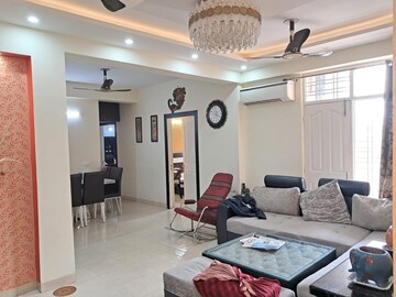 Living Room in 3 BHK Apartment at Tulip Orange, Sector 70 – for Rent