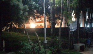 Plot Area in  Plot at Hennur Road – for Sale