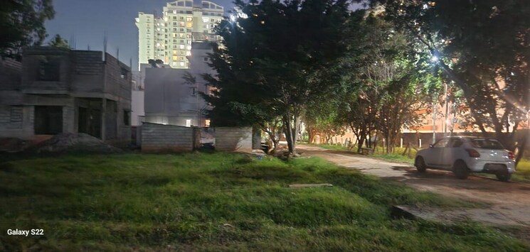 undefined, hennur road  1400 Sq.Ft. Plot In Hennur Road Bangalore 9264799