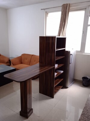 Living Room in 2 BHK Apartment at Tulip Lemon, Sector 69 – for Rent