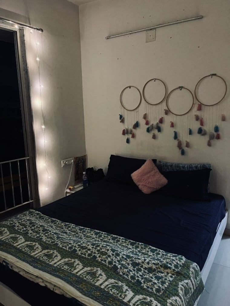 Bedroom, motera 2.5 Bedroom 1512 Sq.Ft. Penthouse In Motera Ahmedabad 9264816