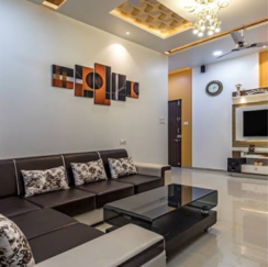 2 BHK Apartment For Sale in The Goyal New Abhiram Chs