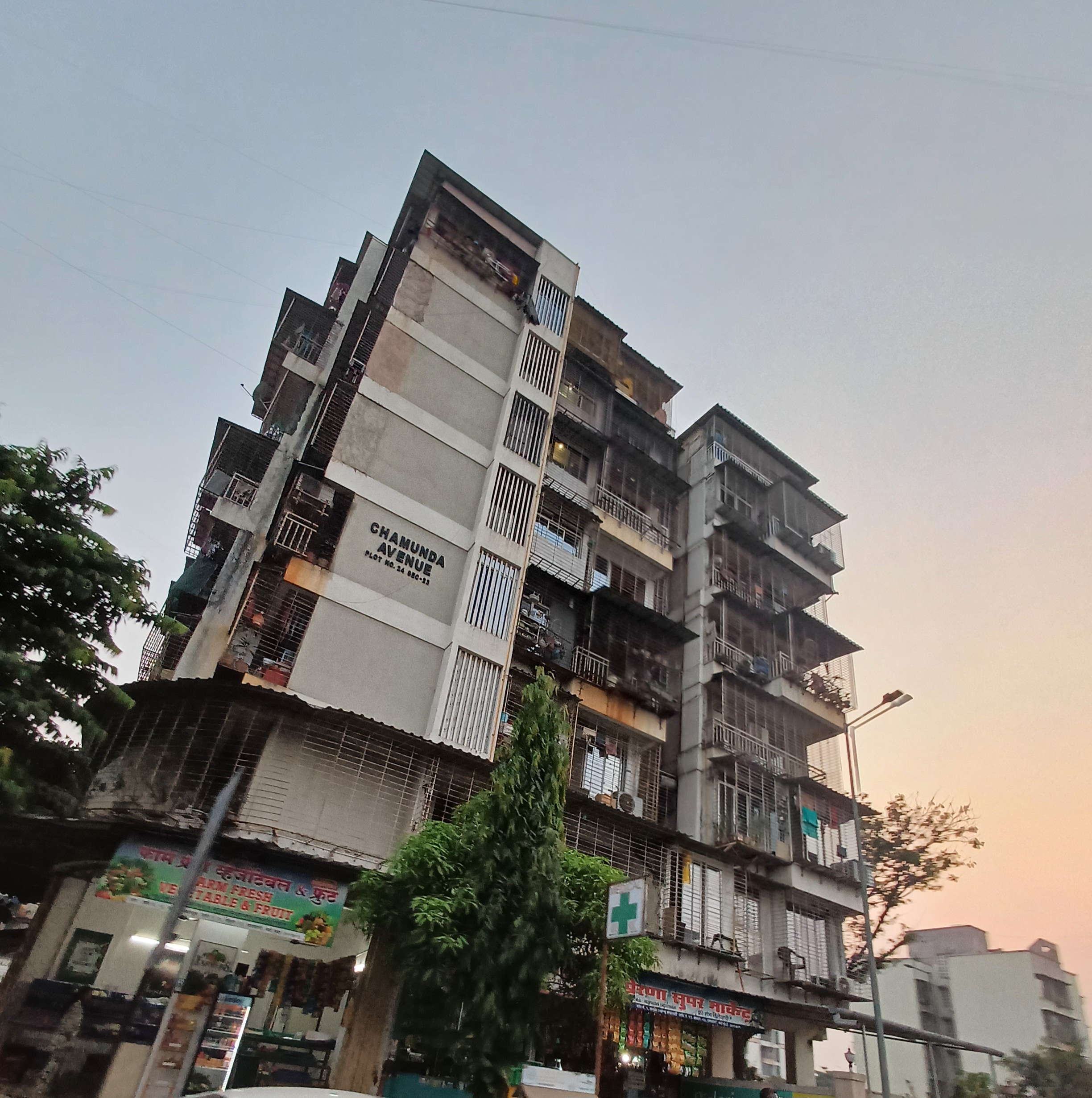 1 BHK Apartment For Rent in Ghansoli