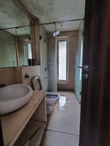 Bathroom in 3 BHK Apartment at Chembur – for Rent